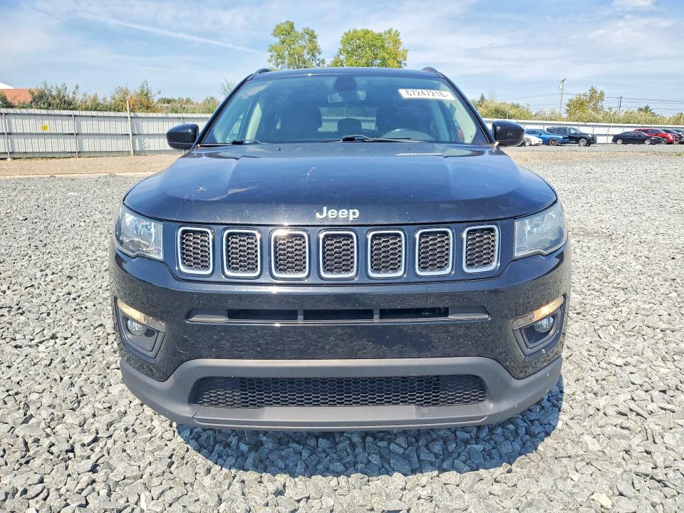 Фото 5 с аукциона – 2020 JEEP COMPASS с VIN 3C4NJDBB4LT174900