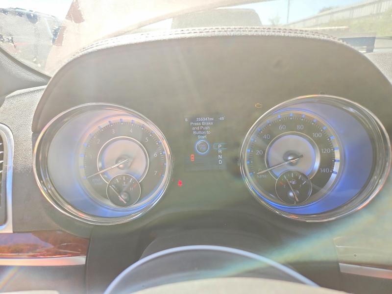 Foto 9 de la subasta – 2012 CHRYSLER 300 con VIN 2C3CCACGXCH245332