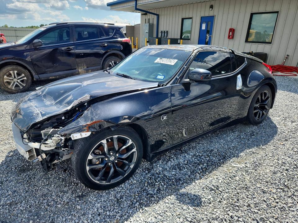 NISSAN 370Z 2016 с VIN JN1AZ4EH1GM930687 - Снимка от търг