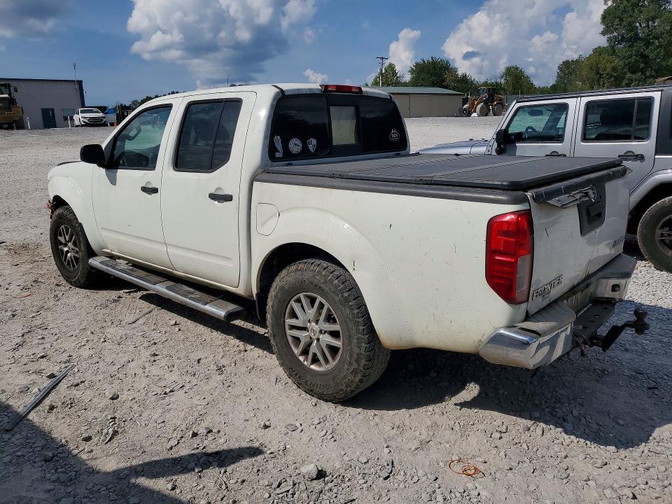 Снимка 2 от търг – 2016 NISSAN FRONTIER с VIN 1N6AD0EV5GN788085