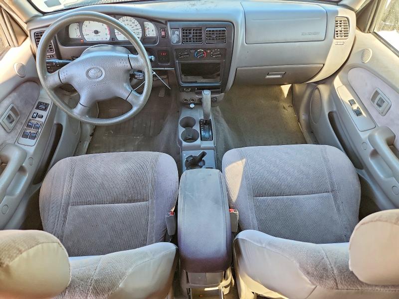 Photo 8 from auction – 2003 TOYOTA TACOMA with VIN 5TEGN92N53Z169190