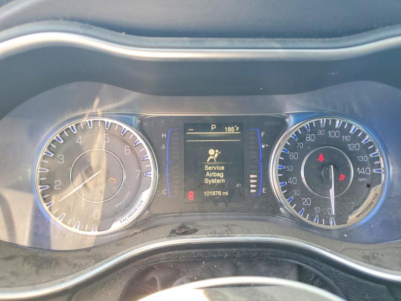 Снимка 9 от търг – 2016 CHRYSLER 200 с VIN 1C3CCCAB9GN150552