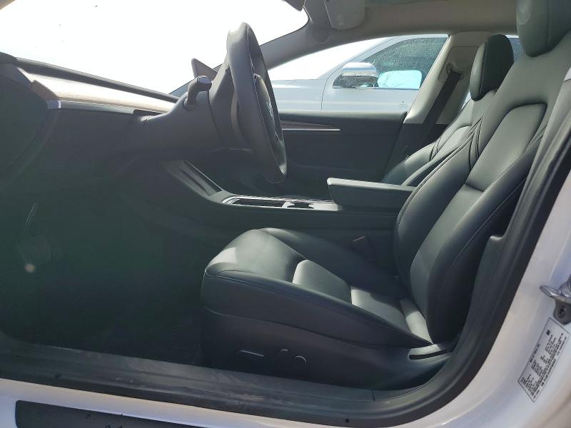 Снимка 7 от търг – 2023 TESLA MODEL 3 с VIN 5YJ3E1EAXPF562523