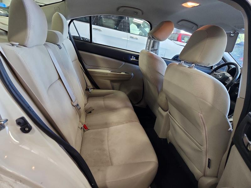 Photo 10 from auction – 2014 SUBARU IMPREZA with VIN JF1GJAC69EH024829