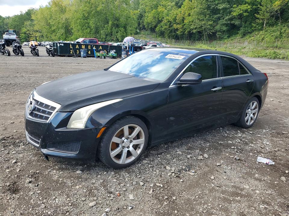 2013 CADILLAC ATS - Търг №68094236