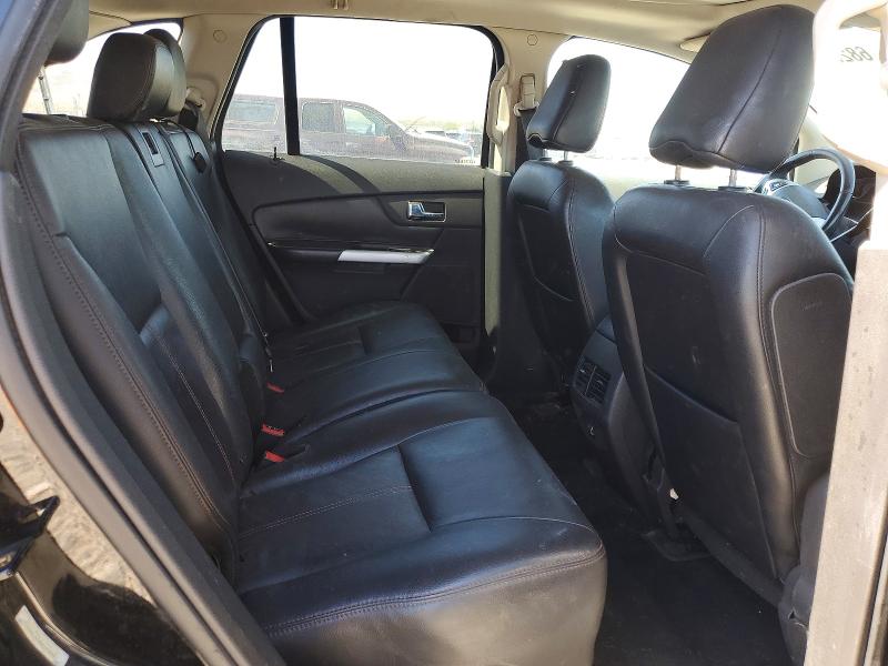 Photo 10 from auction – 2012 FORD EDGE with VIN 2FMDK3JC2CBA08380