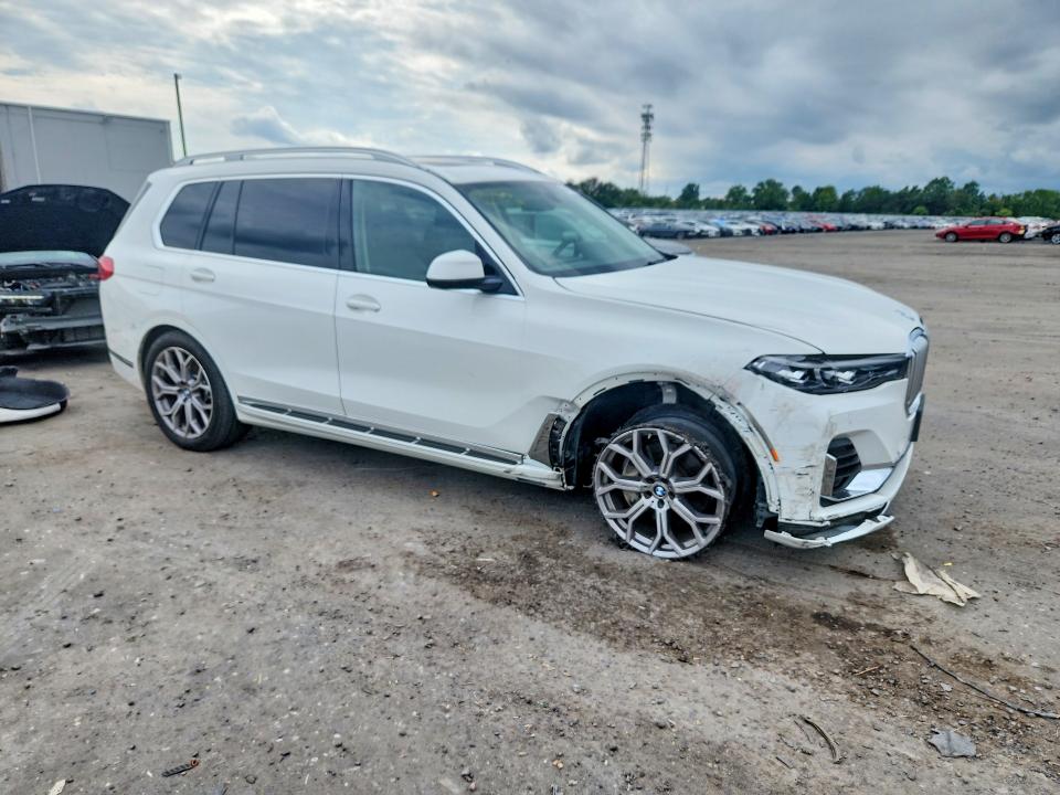 Снимка 4 от търг – 2020 BMW X7 с VIN 5UXCW2C0XL9C52066