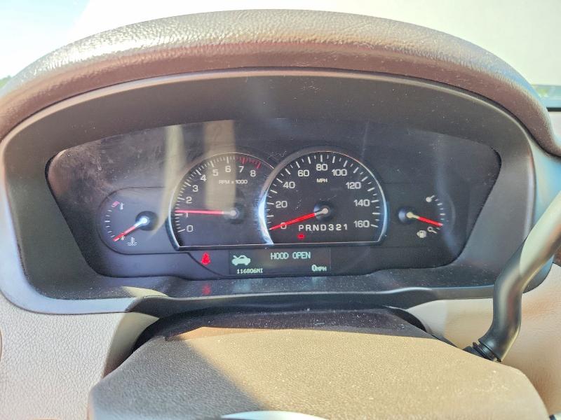 Photo 9 from auction – 2008 CADILLAC DTS with VIN 1G6KD57Y78U169848