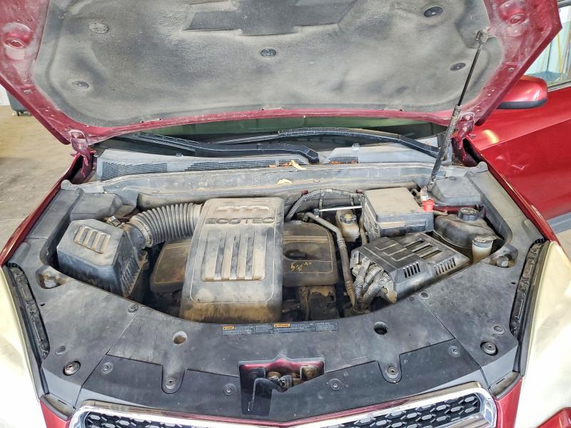 Photo 12 from auction – 2010 CHEVROLET EQUINOX with VIN 2CNALDEW3A6208538