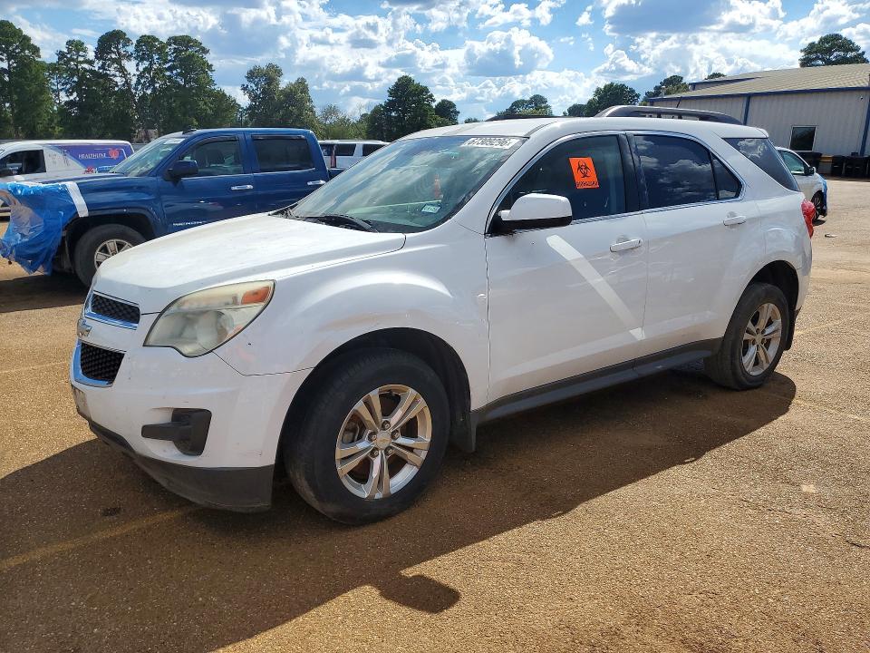 CHEVROLET EQUINOX 2015 with VIN 2GNALBEK2F6398840 - Photo from auction