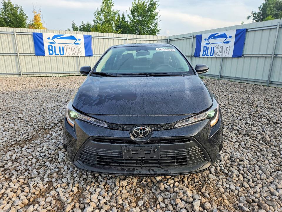 Photo 5 from auction – 2025 TOYOTA COROLLA with VIN 5YFB4MDE4SP287006