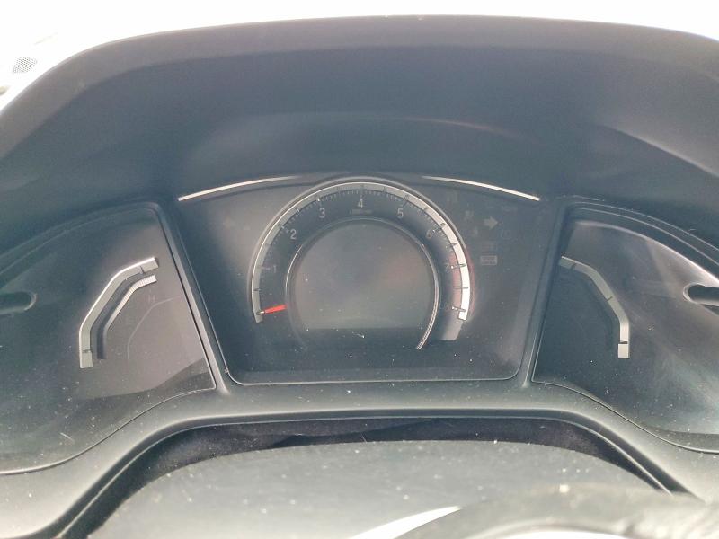 Photo 9 from auction – 2016 HONDA CIVIC with VIN 19XFC2F52GE069693