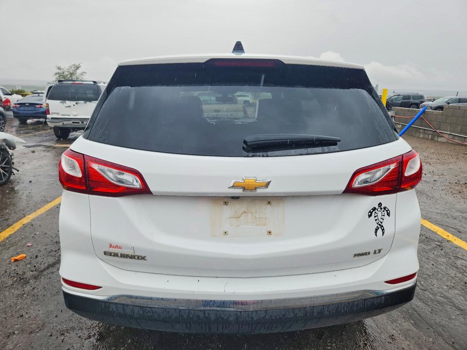 Photo 6 from auction – 2019 CHEVROLET EQUINOX with VIN 2GNAXUEV5K6271536