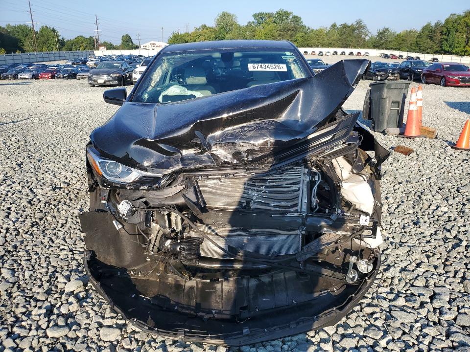 Photo 5 from auction – 2019 CHEVROLET EQUINOX with VIN 3GNAXUEV9KL274712
