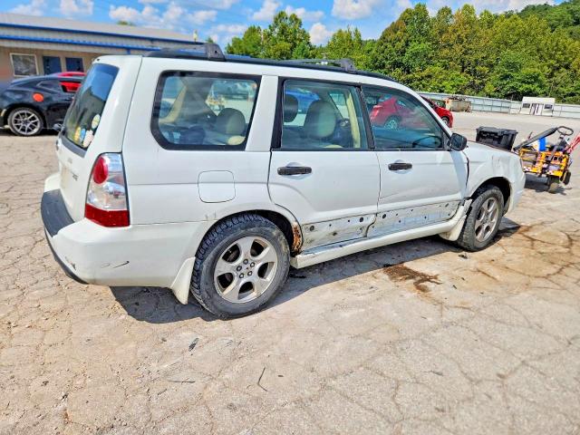 Photo 3 from auction – 2007 SUBARU FORESTER with VIN JF1SG63637H720871