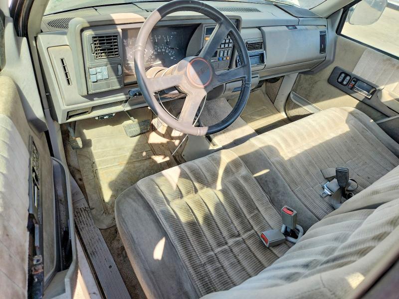 Photo 8 from auction – 1993 GMC SIERRA with VIN 1GTEK14KXPZ502151