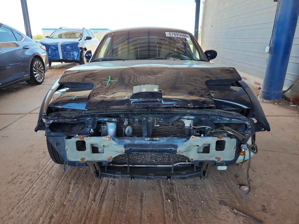 Photo 5 from auction – 1995 MAZDA MX-5 MIATA with VIN JM1NA3531S0618292