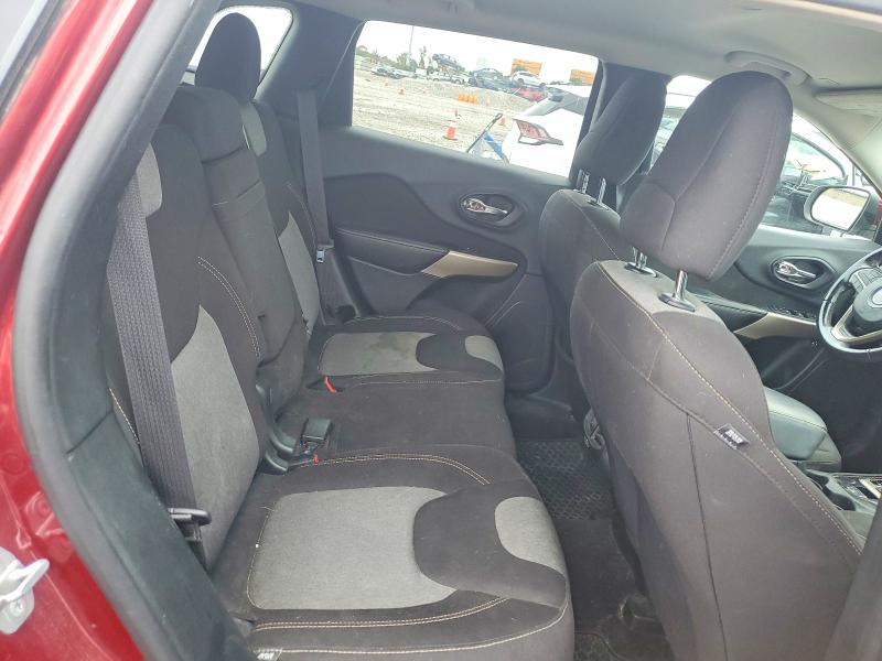 صورة رقم 11 من المزاد - 2018 JEEP CHEROKEE مع VIN 1C4PJLCB2JD612043