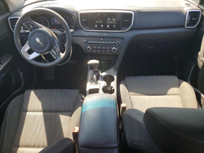 Zdjęcie 8 z aukcji – 2021 KIA SPORTAGE z VIN KNDPM3AC5M7942572