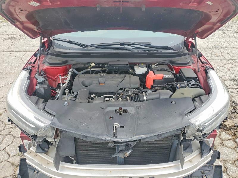 Photo 12 from auction – 2021 ACURA RDX with VIN 5J8TC2H58ML015691