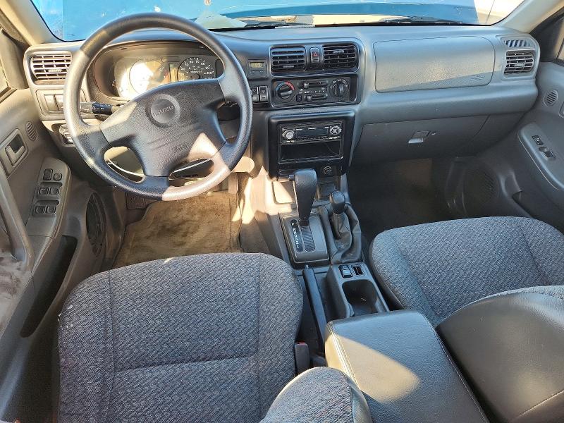 Zdjęcie 8 z aukcji – 1998 ISUZU RODEO z VIN 4S2CM58W6W4339634