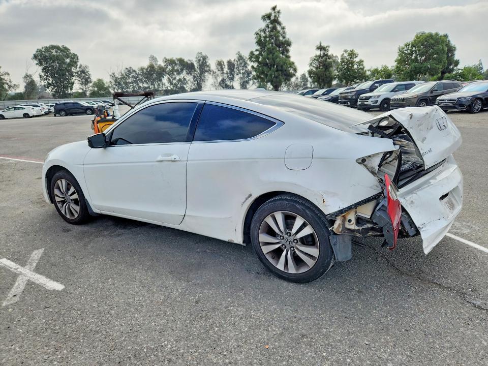 Photo 2 from auction – 2008 HONDA ACCORD with VIN 1HGCS12818A800698