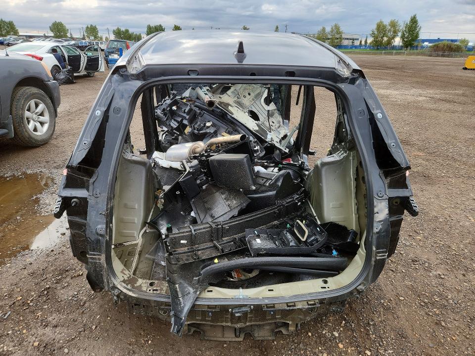 Снимка 6 от търг – 2025 HONDA CR-V с VIN 2HKRS4H50SH123165
