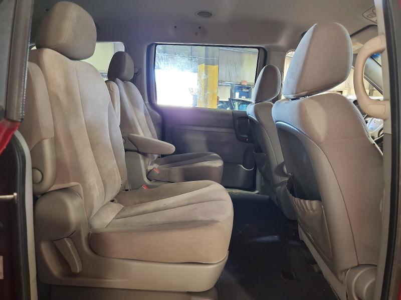 Photo 11 from auction – 2011 KIA SEDONA with VIN KNDMG4C73B6396101