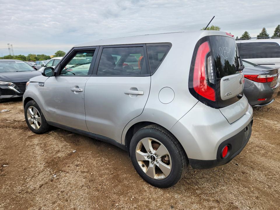 Photo 2 from auction – 2019 KIA SOUL with VIN KNDJN2A21K7001220