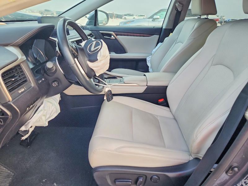 Photo 7 from auction – 2021 LEXUS RX with VIN 2T2HZMDA4MC291886
