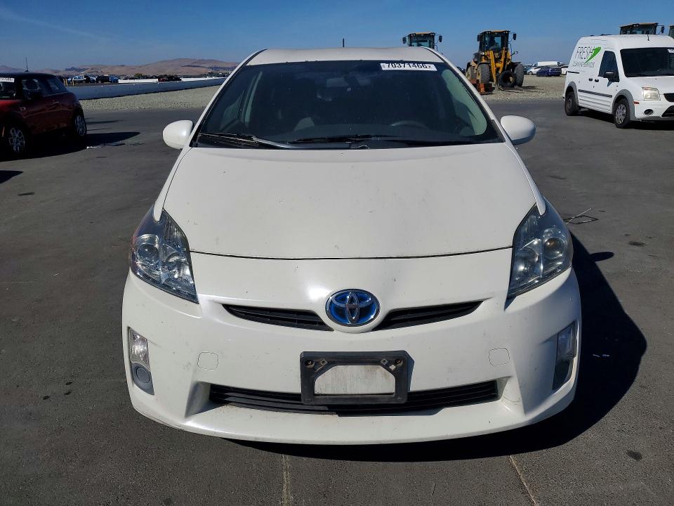 Photo 5 from auction – 2010 TOYOTA PRIUS with VIN JTDKN3DU2A0085062