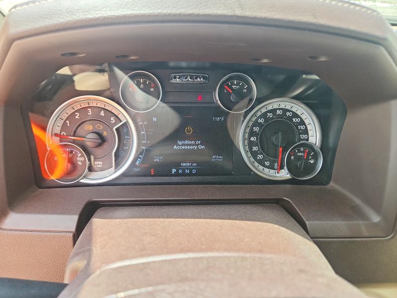 صورة رقم 9 من المزاد - 2015 RAM 1500 مع VIN 1C6RR7NM3FS513992