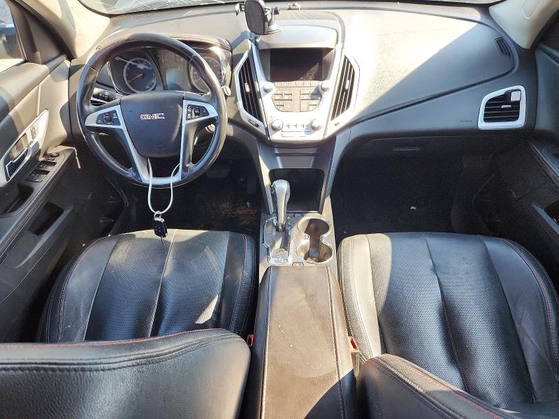 Фото 8 с аукциона – 2014 GMC TERRAIN с VIN 2GKALREK2E6359668