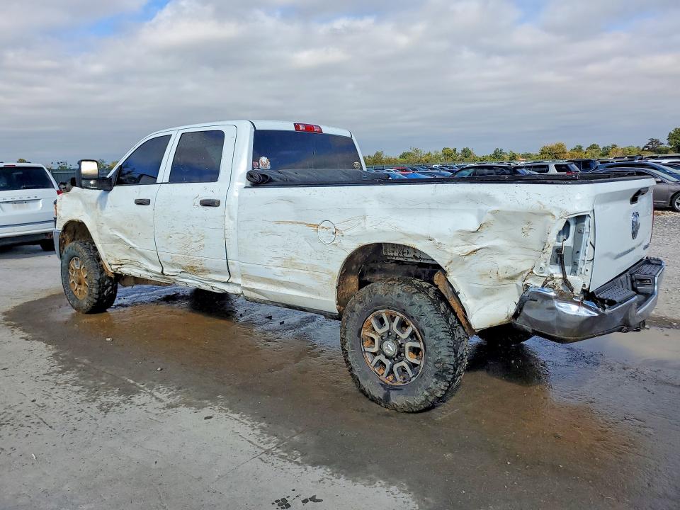 Снимка 2 от търг – 2024 RAM 2500 с VIN 3C6UR5HJ4RG293645