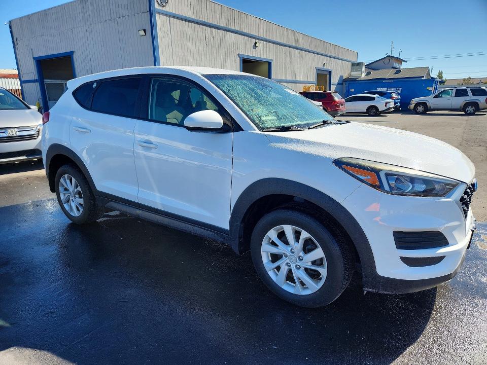 Photo 4 from auction – 2020 HYUNDAI TUCSON with VIN KM8J2CA40LU222208