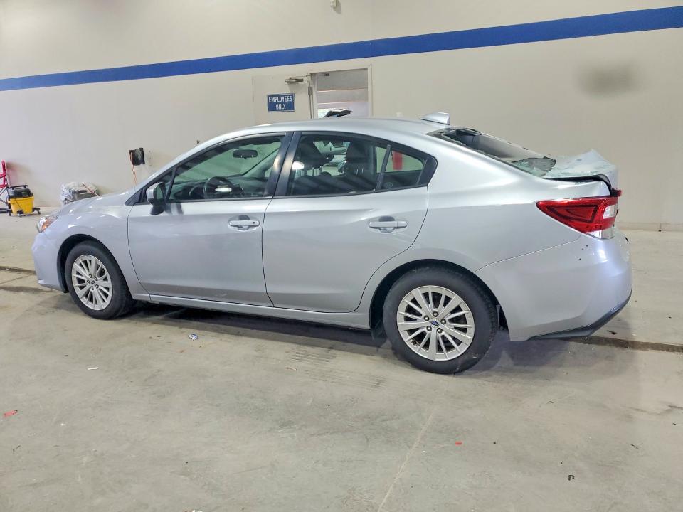 Фото 2 с аукциона – 2017 SUBARU IMPREZA с VIN 4S3GKAB64H3609702