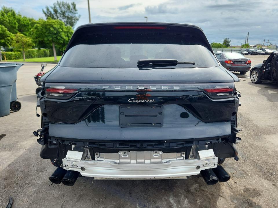 Zdjęcie 6 z aukcji – 2023 PORSCHE CAYENNE z VIN WP1AA2AY9PDA02283