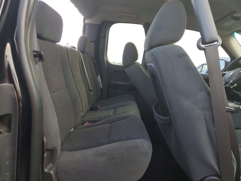 Foto 10 de la subasta – 2008 CHEVROLET SILVERADO con VIN 2GCEC19C081205754