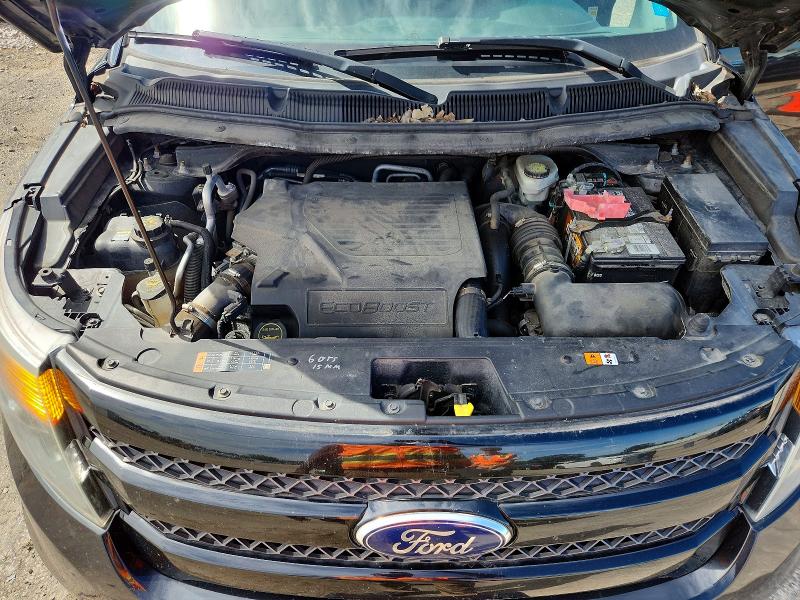 صورة رقم 12 من المزاد - 2015 FORD EXPLORER مع VIN 1FM5K8GT4FGA11108
