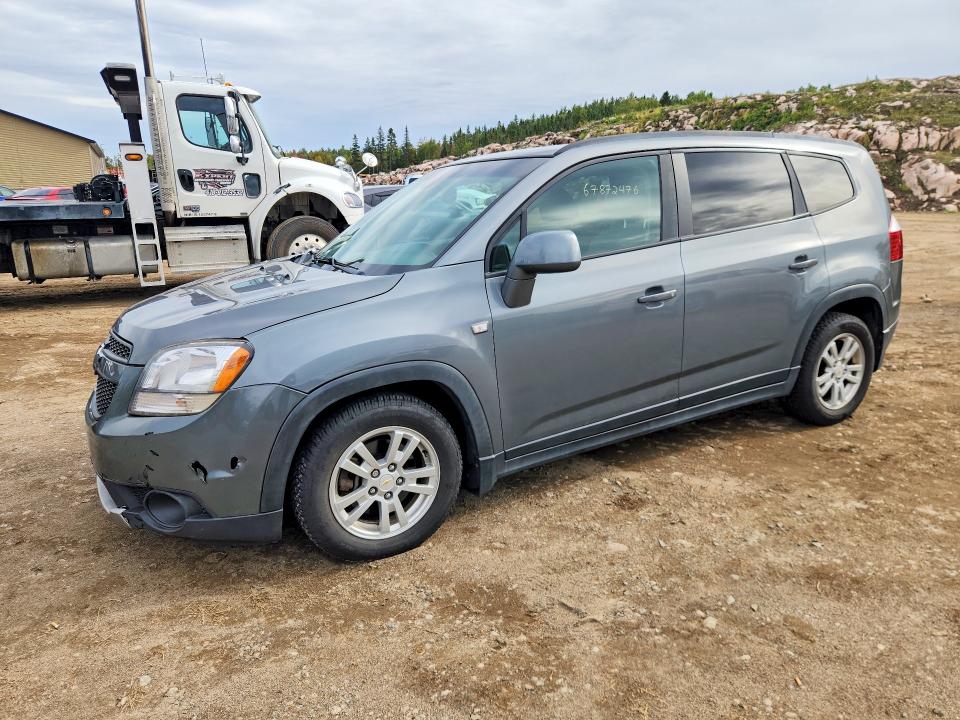 Zdjęcie 1 z aukcji – 2012 CHEVROLET ORLANDO z VIN KL77P2EM7CK521899