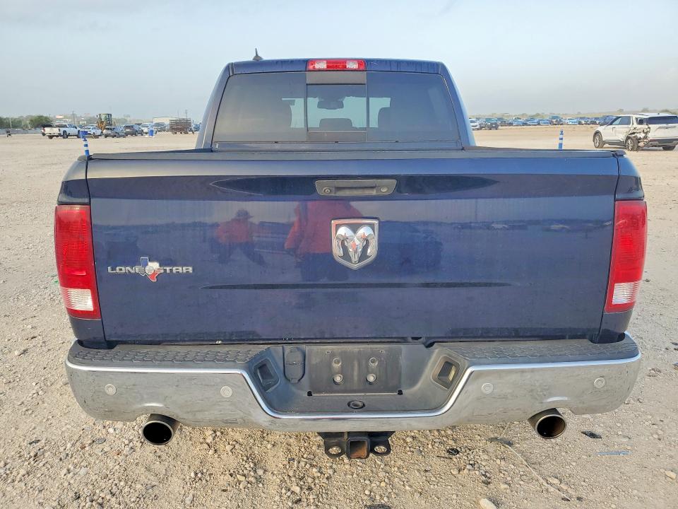 Снимка 6 от търг – 2016 RAM 1500 с VIN 1C6RR6LT0GS209119