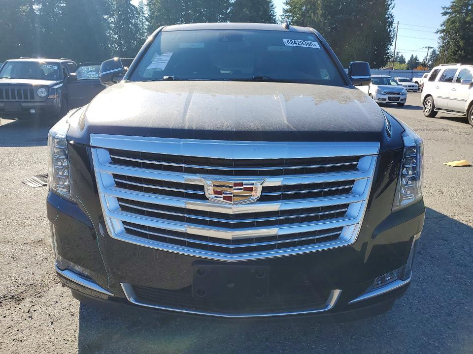 Zdjęcie 5 z aukcji – 2020 CADILLAC ESCALADE z VIN 1GYS4DKJ0LR261276