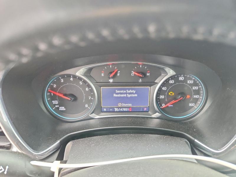 Снимка 9 от търг – 2019 CHEVROLET EQUINOX с VIN 2GNAXVEX2K6185396