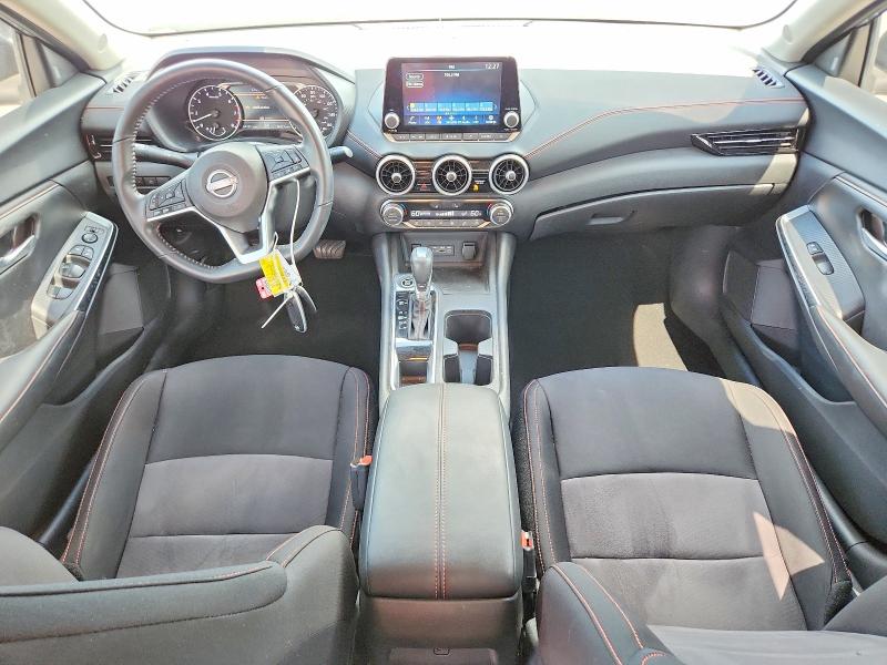 Photo 8 from auction – 2024 NISSAN SENTRA with VIN 3N1AB8DV6RY286235