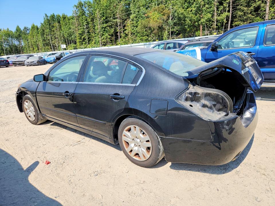 Снимка 2 от търг – 2012 NISSAN ALTIMA с VIN 1N4AL2AP1CC183050