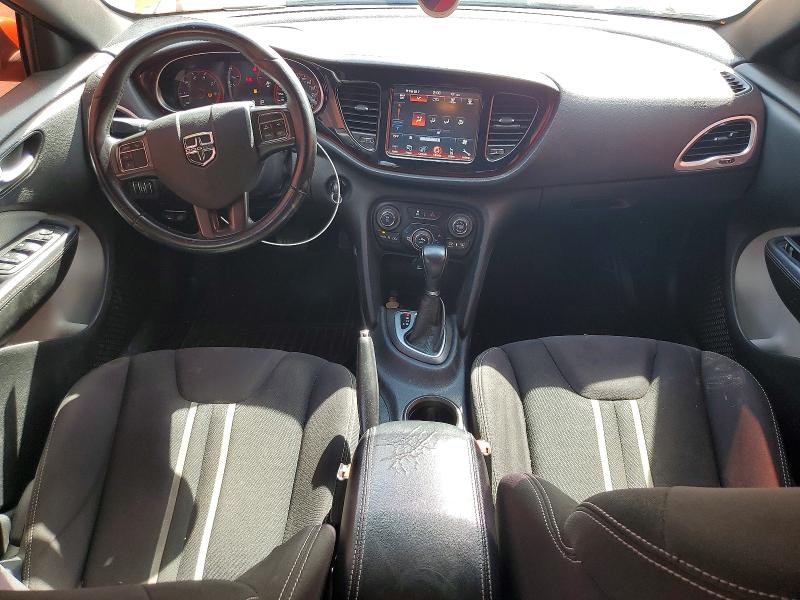 Снимка 8 от търг – 2014 DODGE DART с VIN 1C3CDFBB4ED823747
