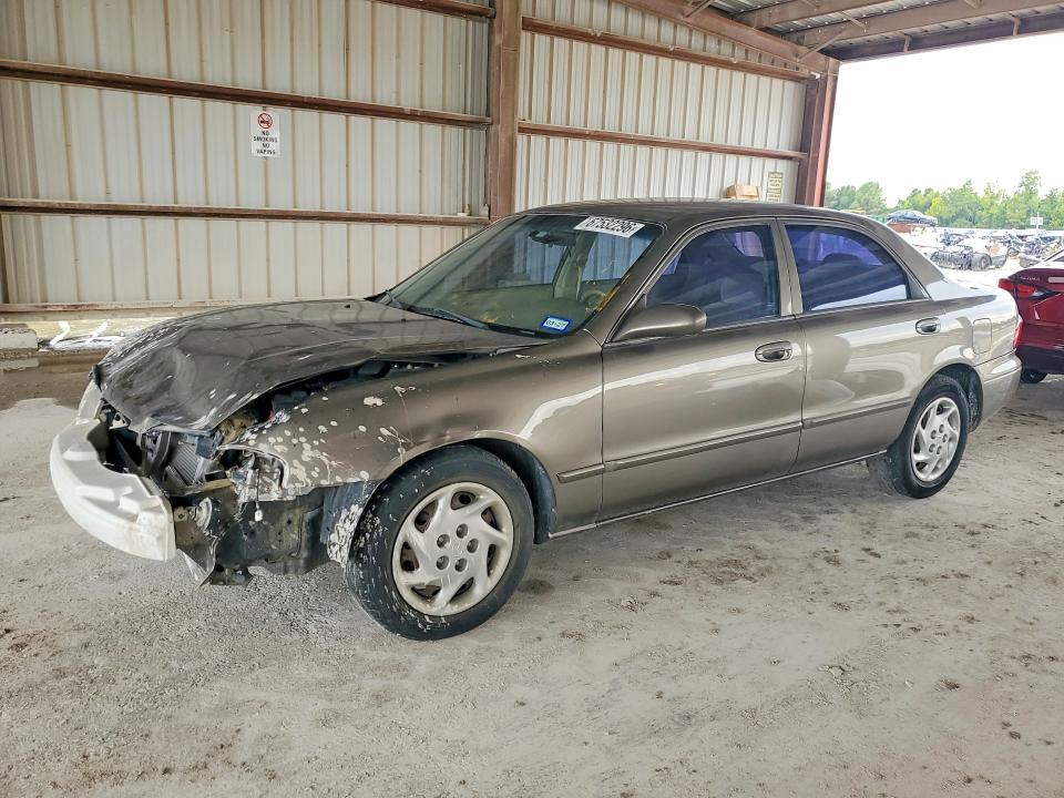 2000 MAZDA 626 - Търг №67532296