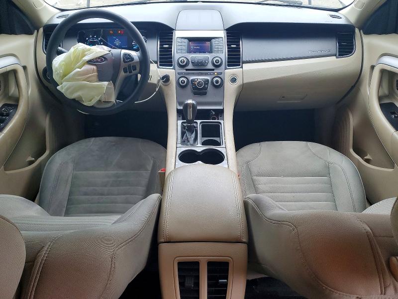 Zdjęcie 8 z aukcji – 2017 FORD TAURUS z VIN 1FAHP2D83HG122662