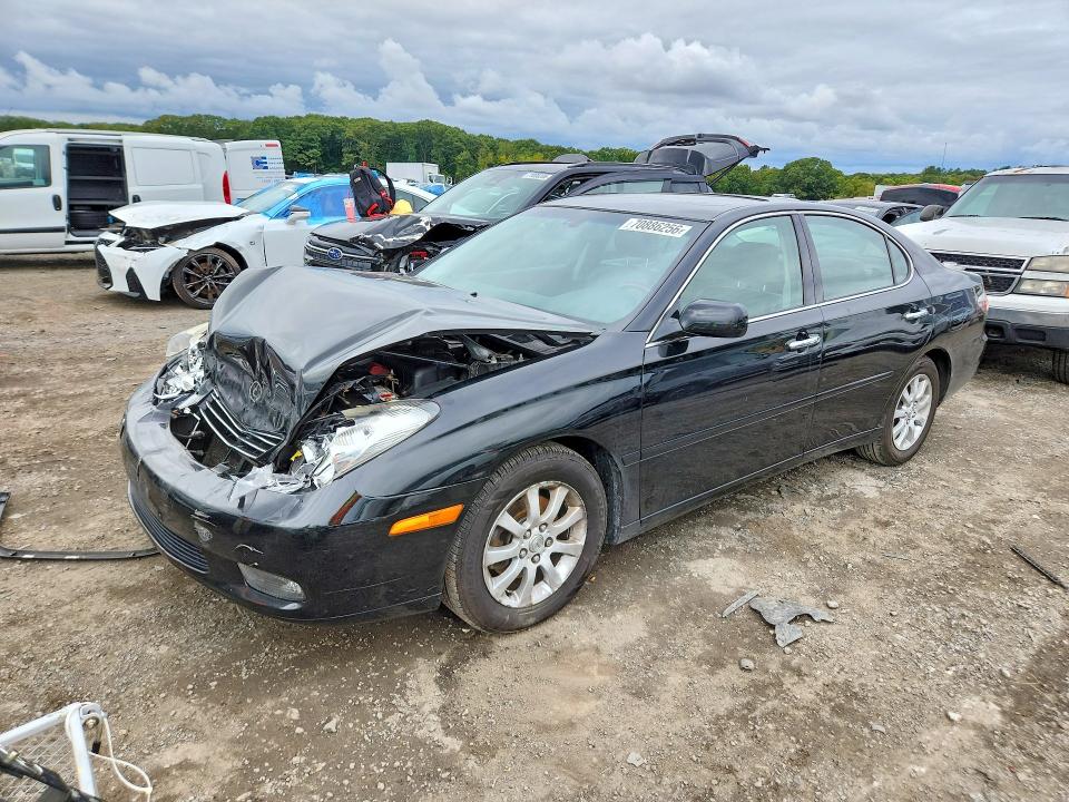 LEXUS ES 2004 مع رقم تعريف المركبة JTHBA30G445005150 - صورة من المزاد