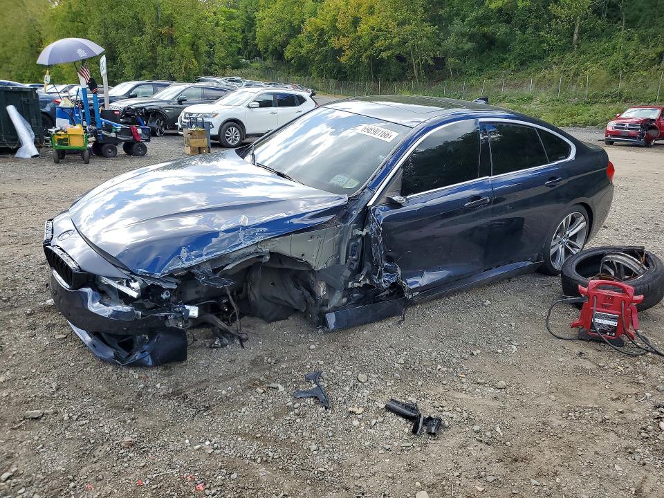 2019 BMW 430XI - Търг №69890166